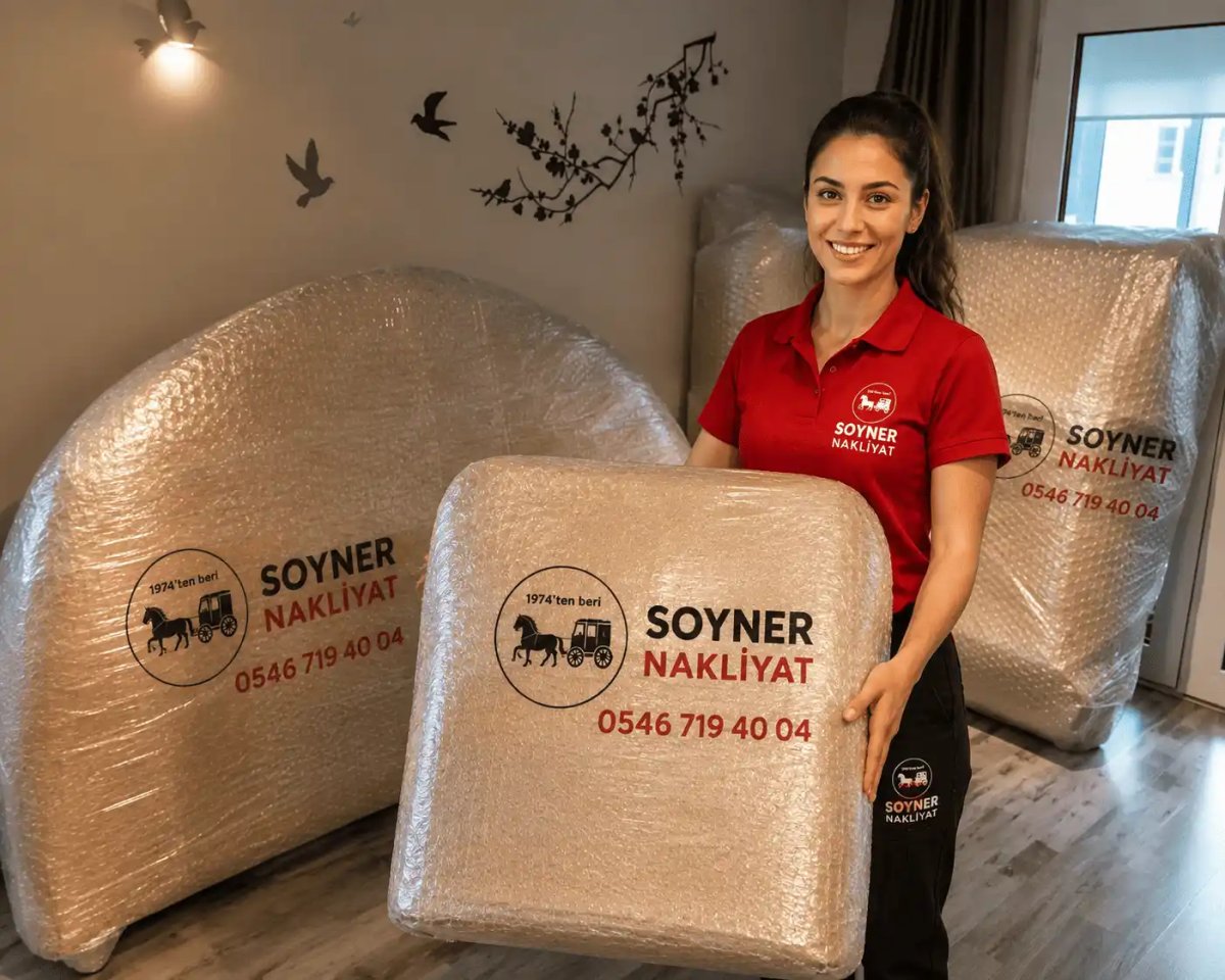 İş Yeriniz İçin Planlı Taşıma - Soyner Nakliyat